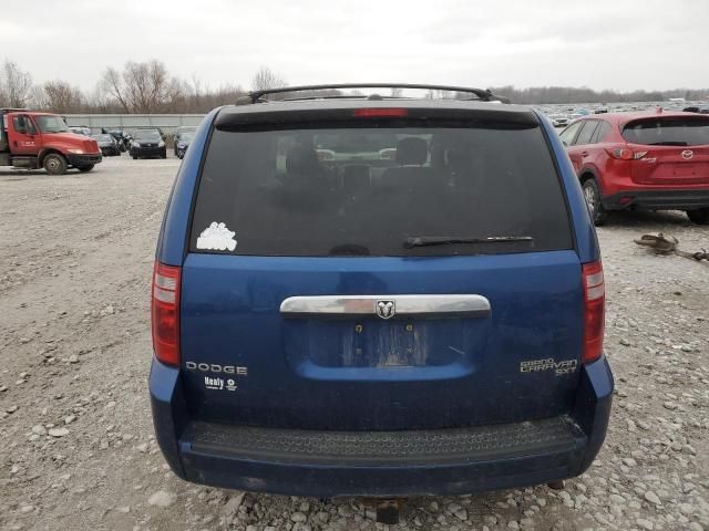 2010 Dodge Grand Caravan SXT