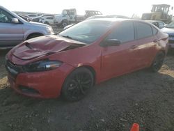 Dodge salvage cars for sale: 2016 Dodge Dart GT Sport