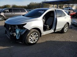 Chevrolet Equinox salvage cars for sale: 2018 Chevrolet Equinox LS