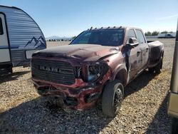 Dodge 3500 salvage cars for sale: 2021 Dodge 3500 Laramie