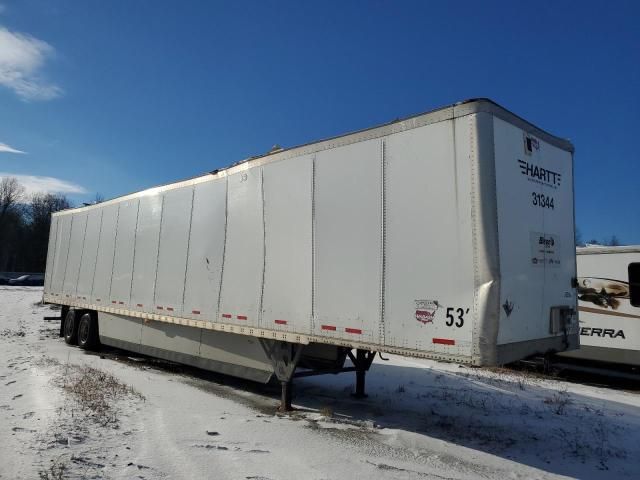 2016 Wabash DRY Van