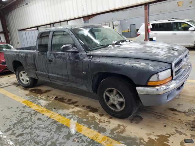 1997 Dodge Dakota