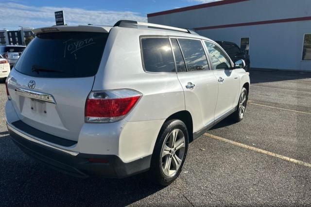 2012 Toyota Highlander Limited