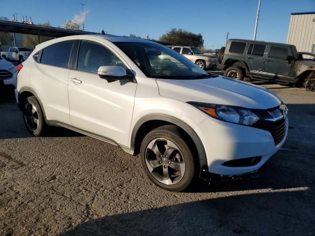 2018 Honda HR-V EX