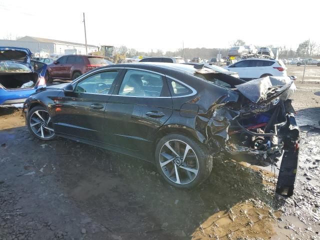 2021 Hyundai Sonata SEL Plus