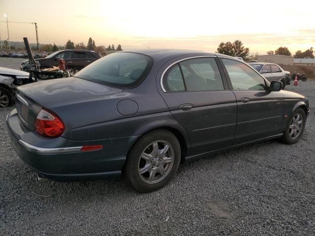 2000 Jaguar S-Type