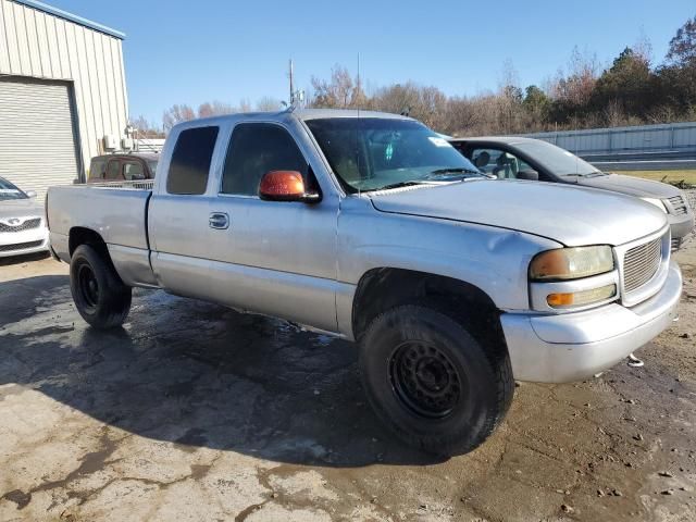 2002 GMC New Sierra K1500