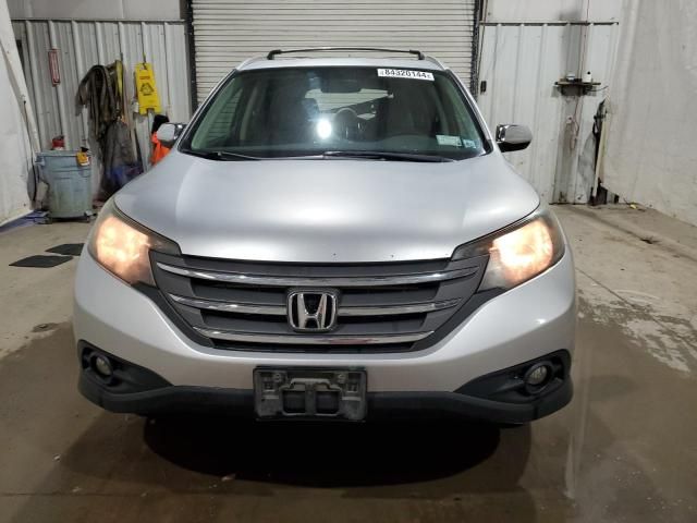 2012 Honda CR-V EX