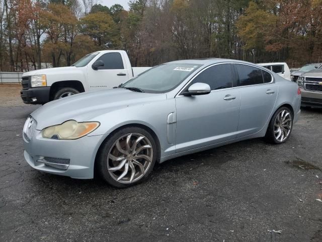 2011 Jaguar XF