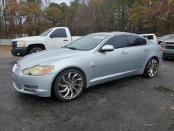 Jaguar xf salvage cars for sale: 2011 Jaguar XF