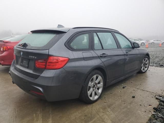 2015 BMW 328 D Xdrive