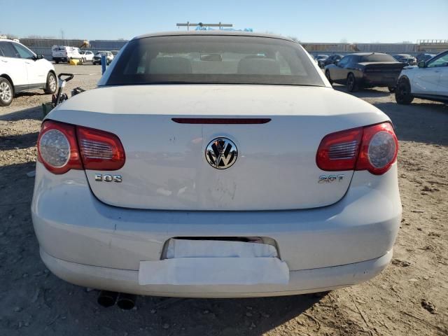 2008 Volkswagen EOS Turbo