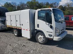 Isuzu npr hd salvage cars for sale: 2017 Isuzu NPR HD