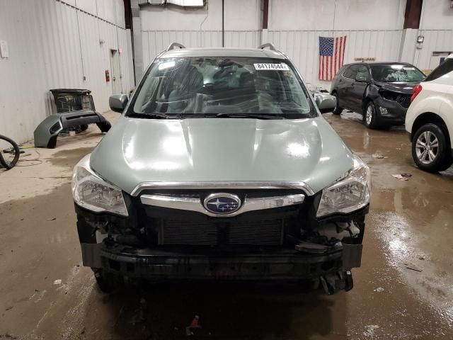 2015 Subaru Forester 2.5I Premium