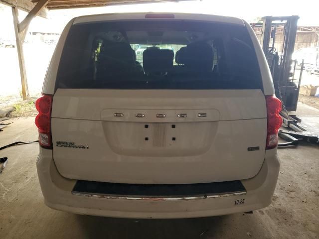 2012 Dodge Grand Caravan SE