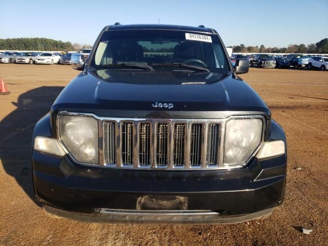 2011 Jeep Liberty Sport