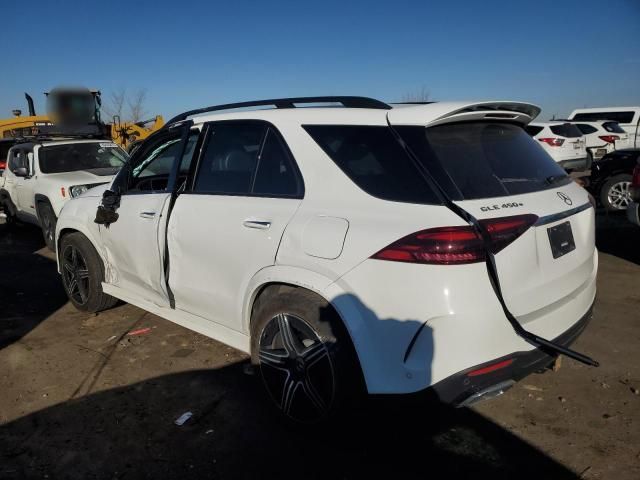 2024 Mercedes-Benz GLE 450E 4matic