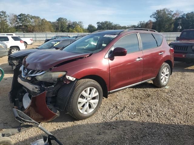 2012 Nissan Murano S