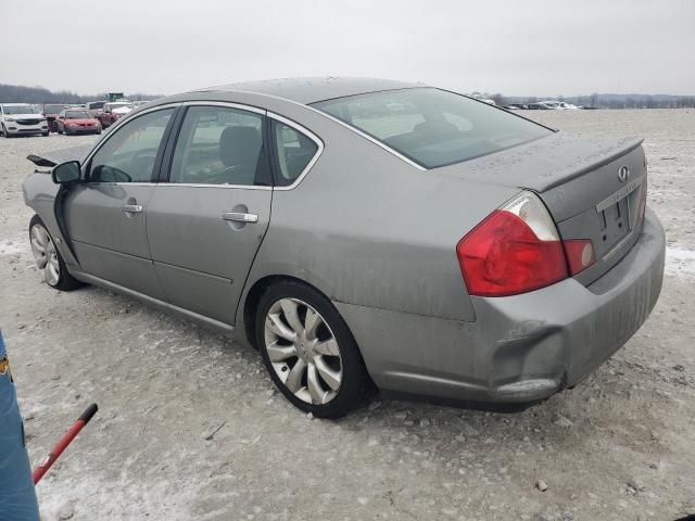 2007 Infiniti M35 Base