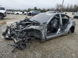 Salvage cars for sale from Copart Memphis, TN: 2017 Infiniti Q50 Premium