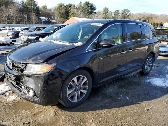 2016 Honda Odyssey Touring