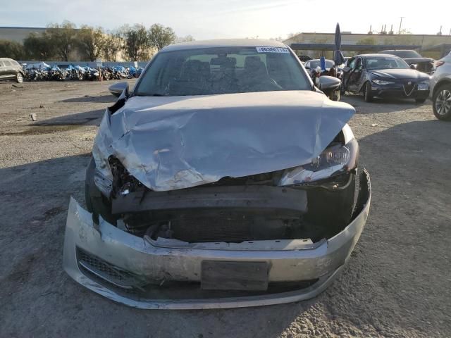 2012 Volkswagen Passat S