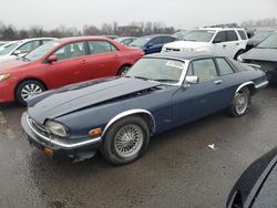 Jaguar Vehiculos salvage en venta: 1986 Jaguar XJS