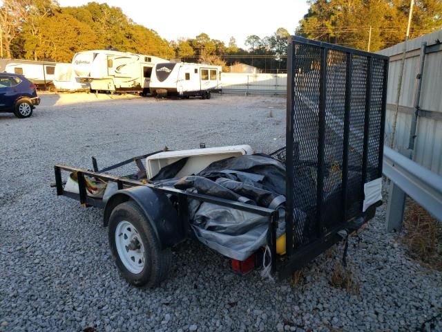 2022 Triple Crown Trailer Utility Trailer