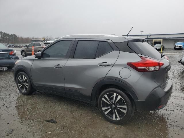 2019 Nissan Kicks S