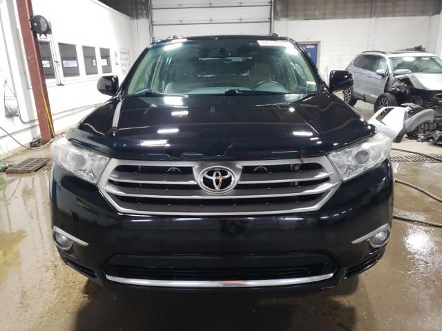 2011 Toyota Highlander Base