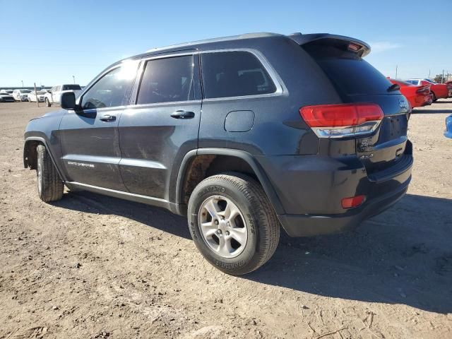 2015 Jeep Grand Cherokee Laredo