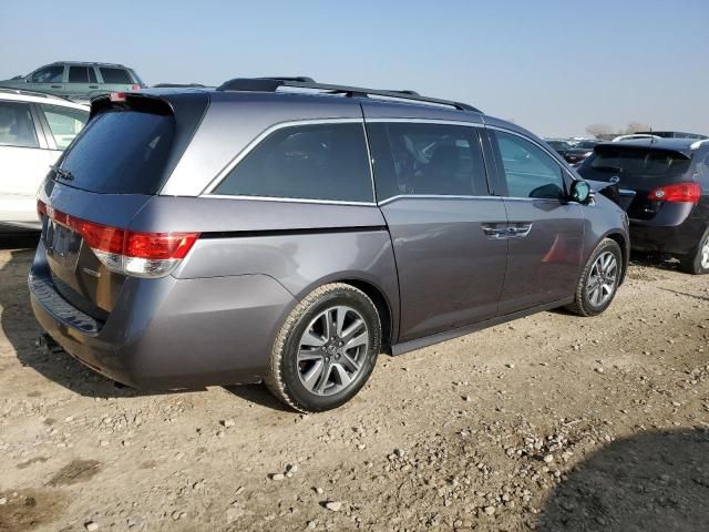 2015 Honda Odyssey Touring