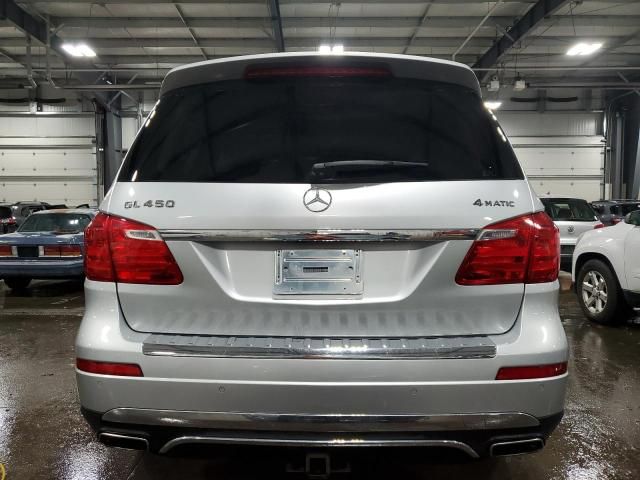 2014 Mercedes-Benz GL 450 4matic