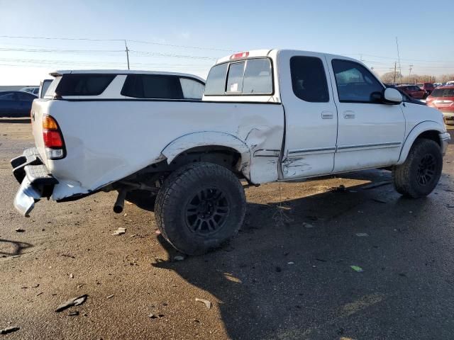 2000 Toyota Tundra Access Cab Limited