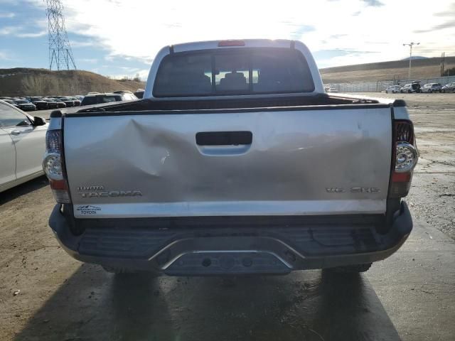 2013 Toyota Tacoma Double Cab