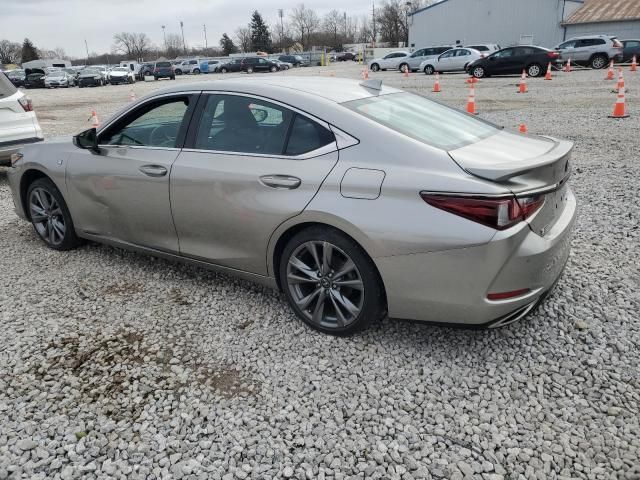 2019 Lexus ES 350