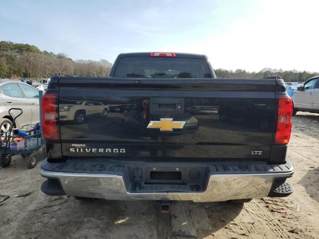 2014 Chevrolet Silverado K1500 LTZ