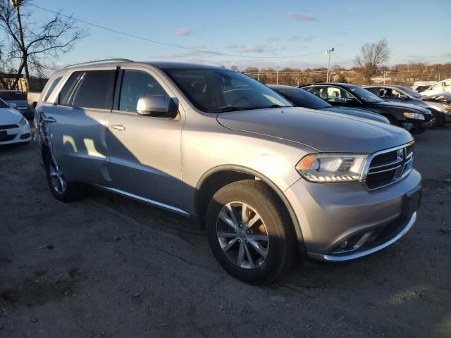 2016 Dodge Durango Limited