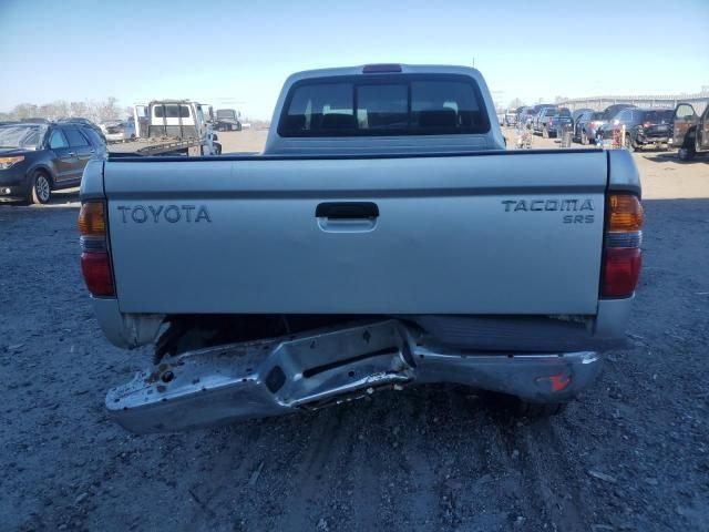 2004 Toyota Tacoma Xtracab