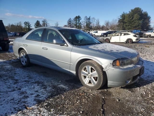 2006 Lincoln LS