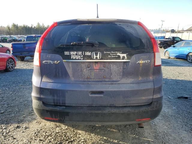 2012 Honda CR-V EX