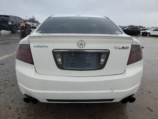 2007 Acura TL Type S