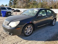 Chrysler Sebring salvage cars for sale: 2007 Chrysler Sebring Limited