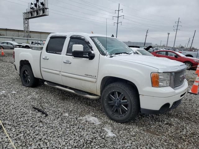 2008 GMC New Sierra K1500 Denali