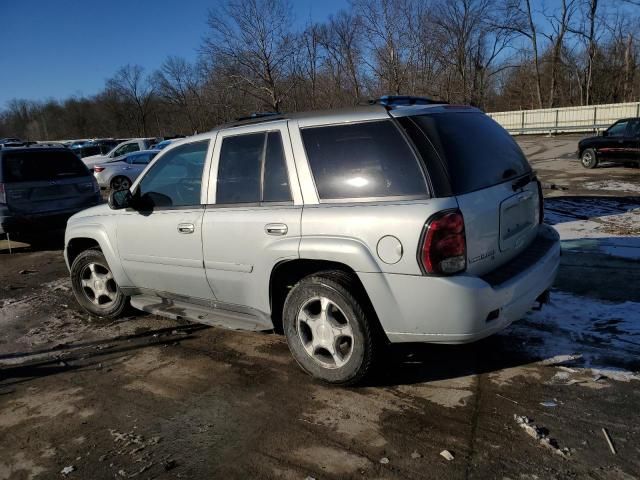 2008 Chevrolet Trailblazer LS