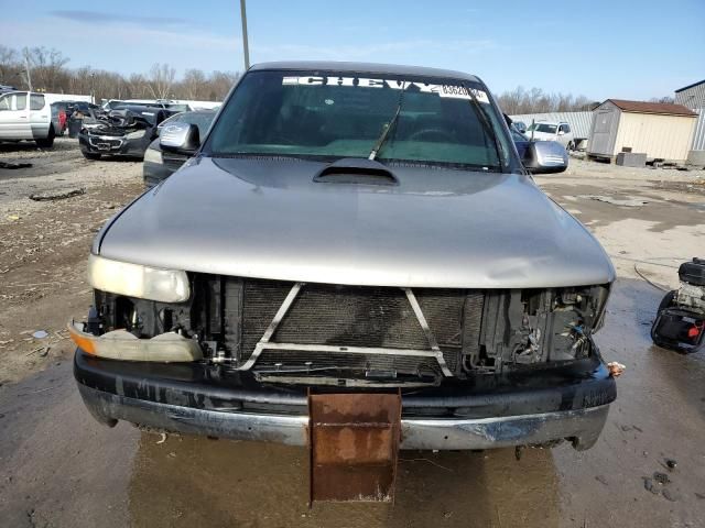 2001 Chevrolet Silverado C1500