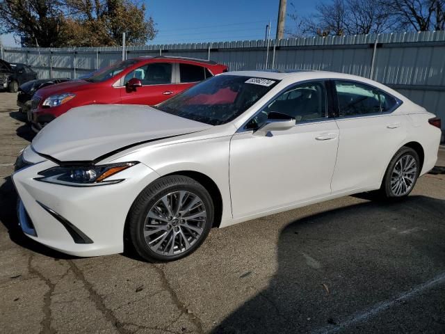 2020 Lexus ES 350