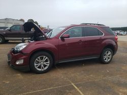 Chevrolet Equinox salvage cars for sale: 2017 Chevrolet Equinox LT