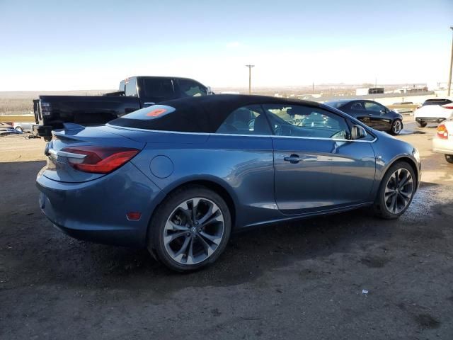 2016 Buick Cascada Premium