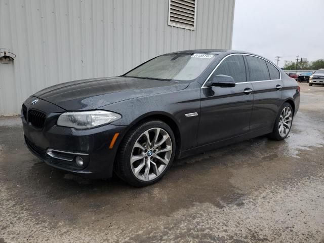 2014 BMW 535 I